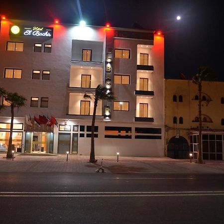 Hotel El Bachir 다클라 외부 사진