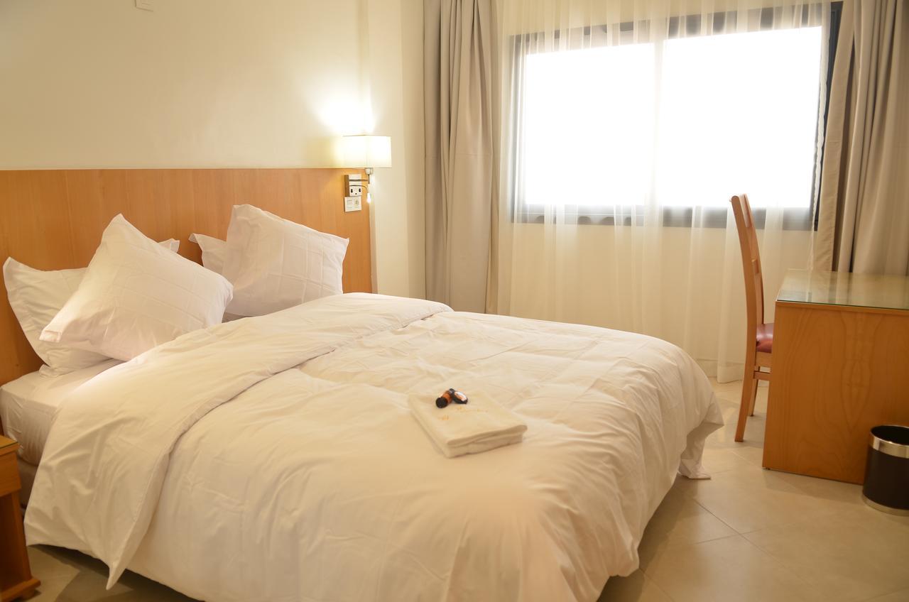 Hotel El Bachir 다클라 외부 사진