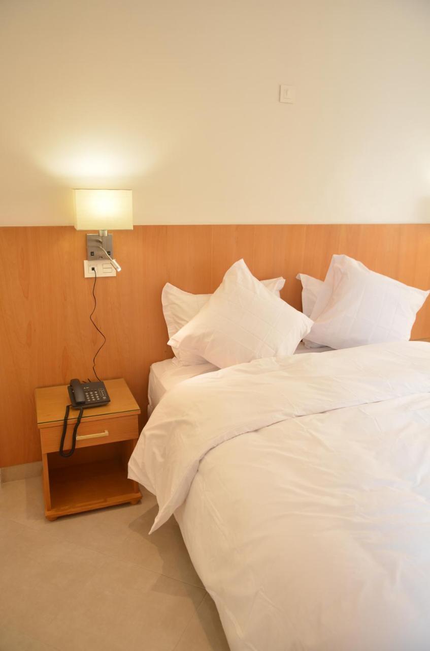 Hotel El Bachir 다클라 외부 사진