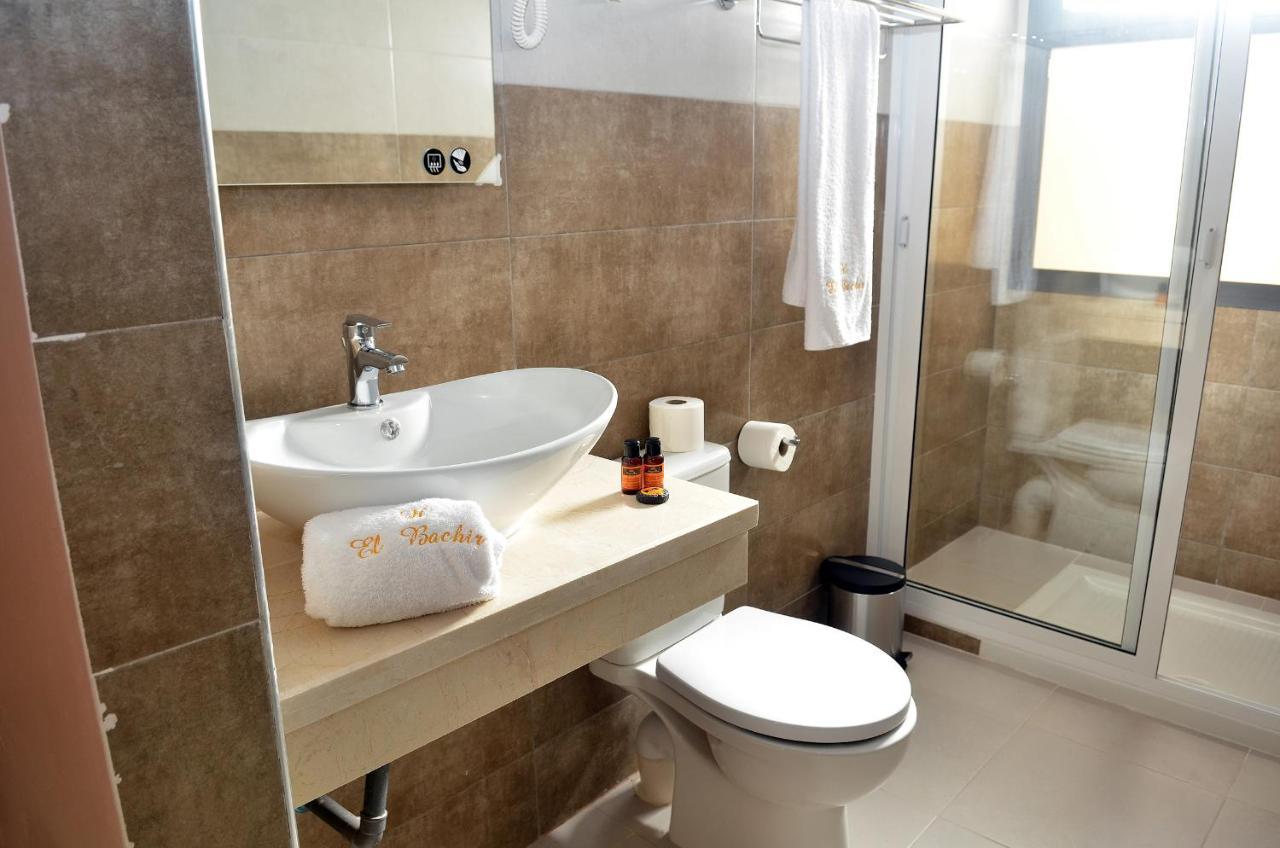 Hotel El Bachir 다클라 외부 사진