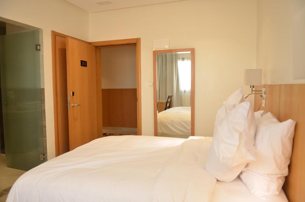 Hotel El Bachir 다클라 외부 사진