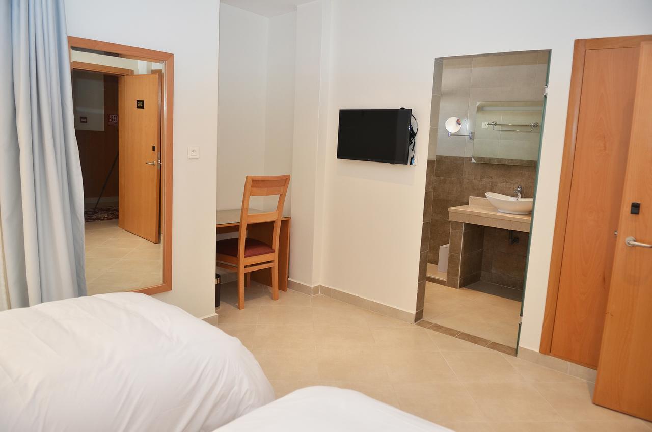 Hotel El Bachir 다클라 외부 사진