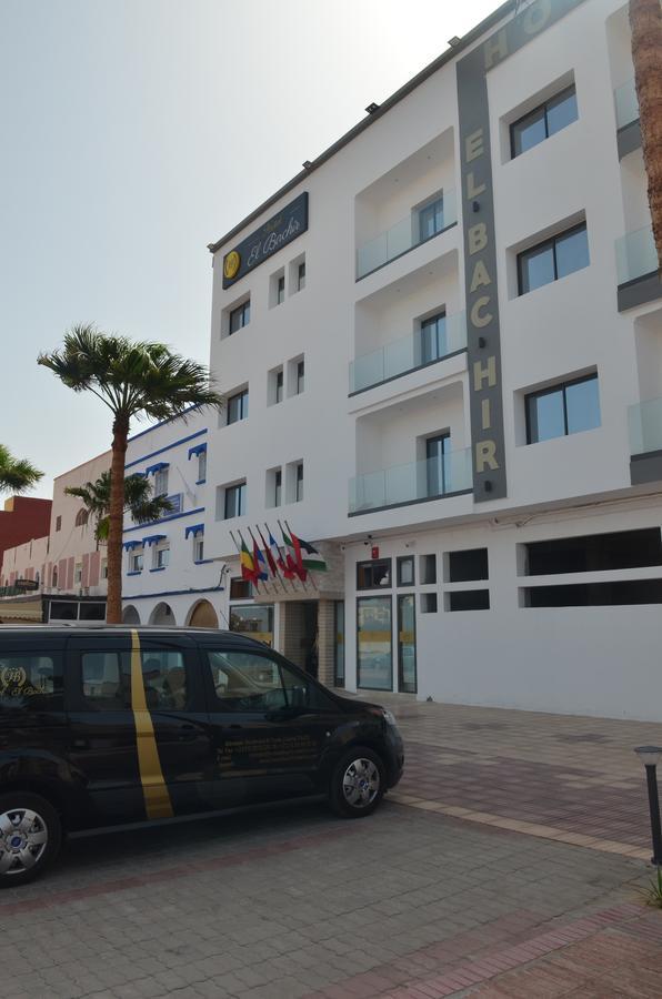 Hotel El Bachir 다클라 외부 사진