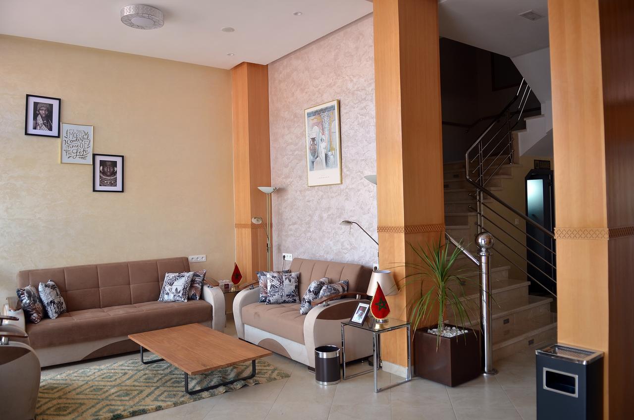 Hotel El Bachir 다클라 외부 사진