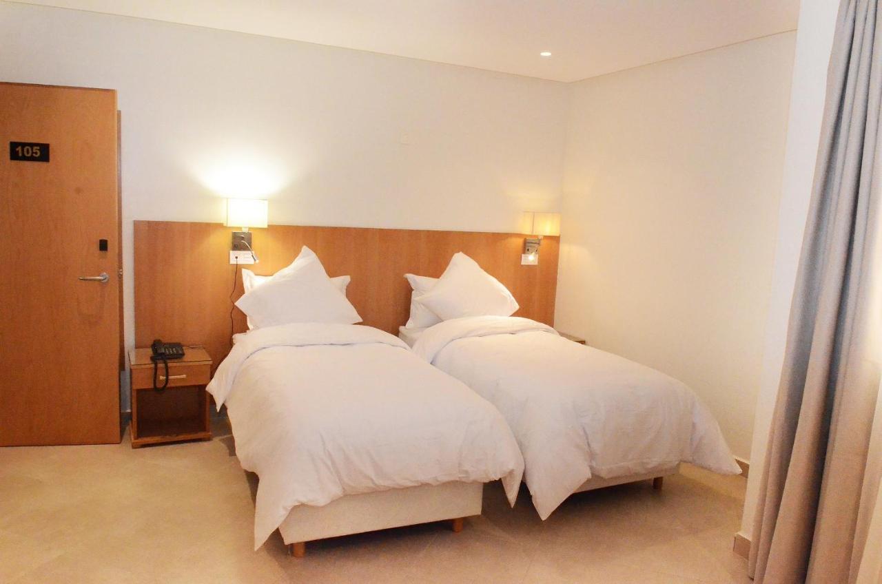 Hotel El Bachir 다클라 외부 사진