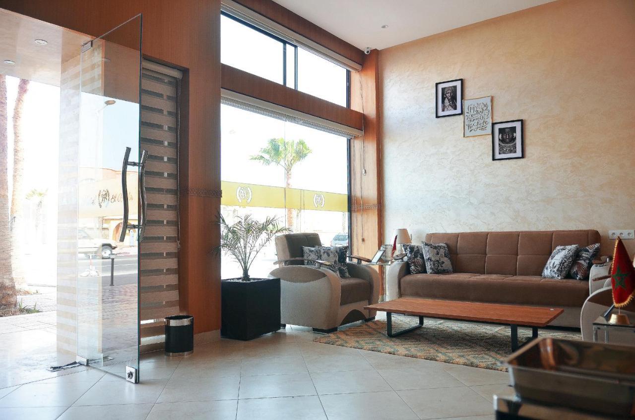 Hotel El Bachir 다클라 외부 사진