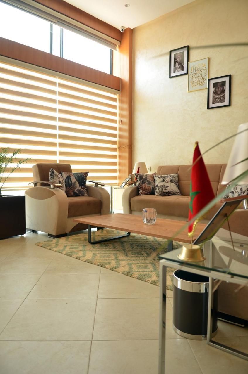 Hotel El Bachir 다클라 외부 사진