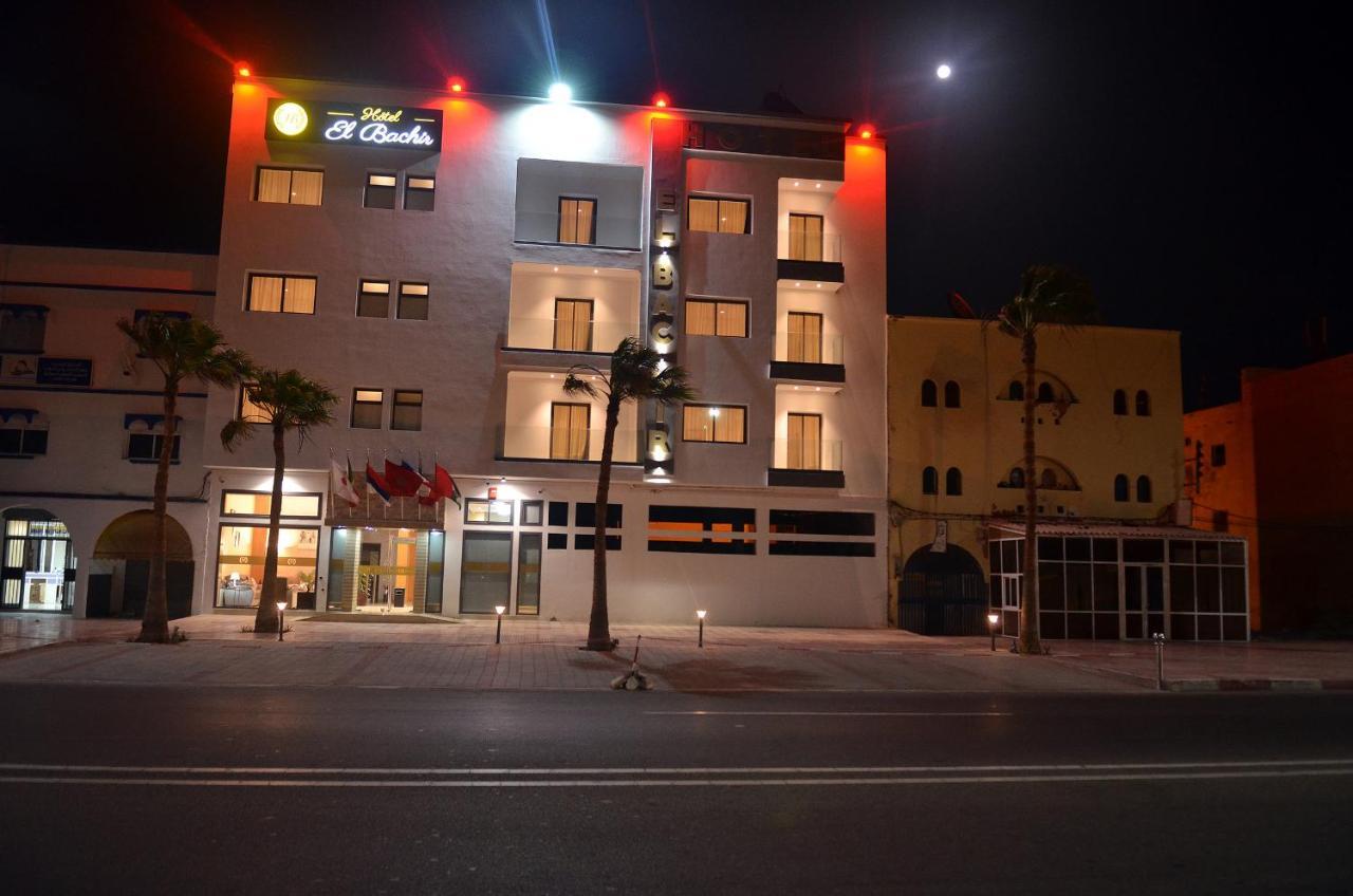 Hotel El Bachir 다클라 외부 사진