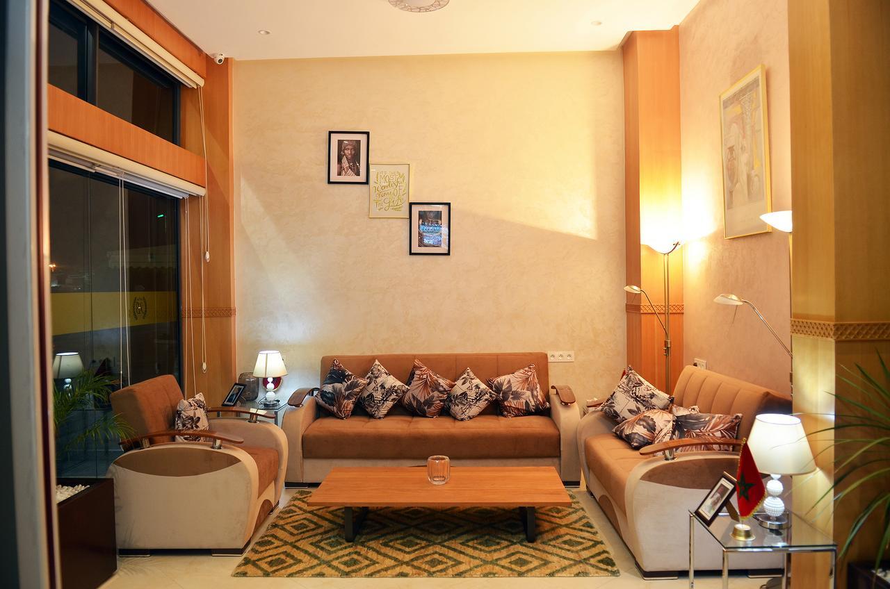 Hotel El Bachir 다클라 외부 사진
