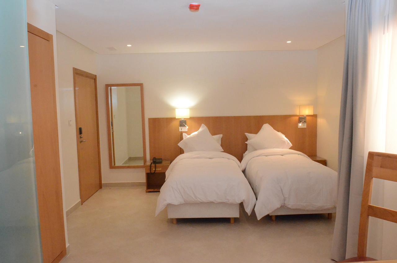 Hotel El Bachir 다클라 외부 사진