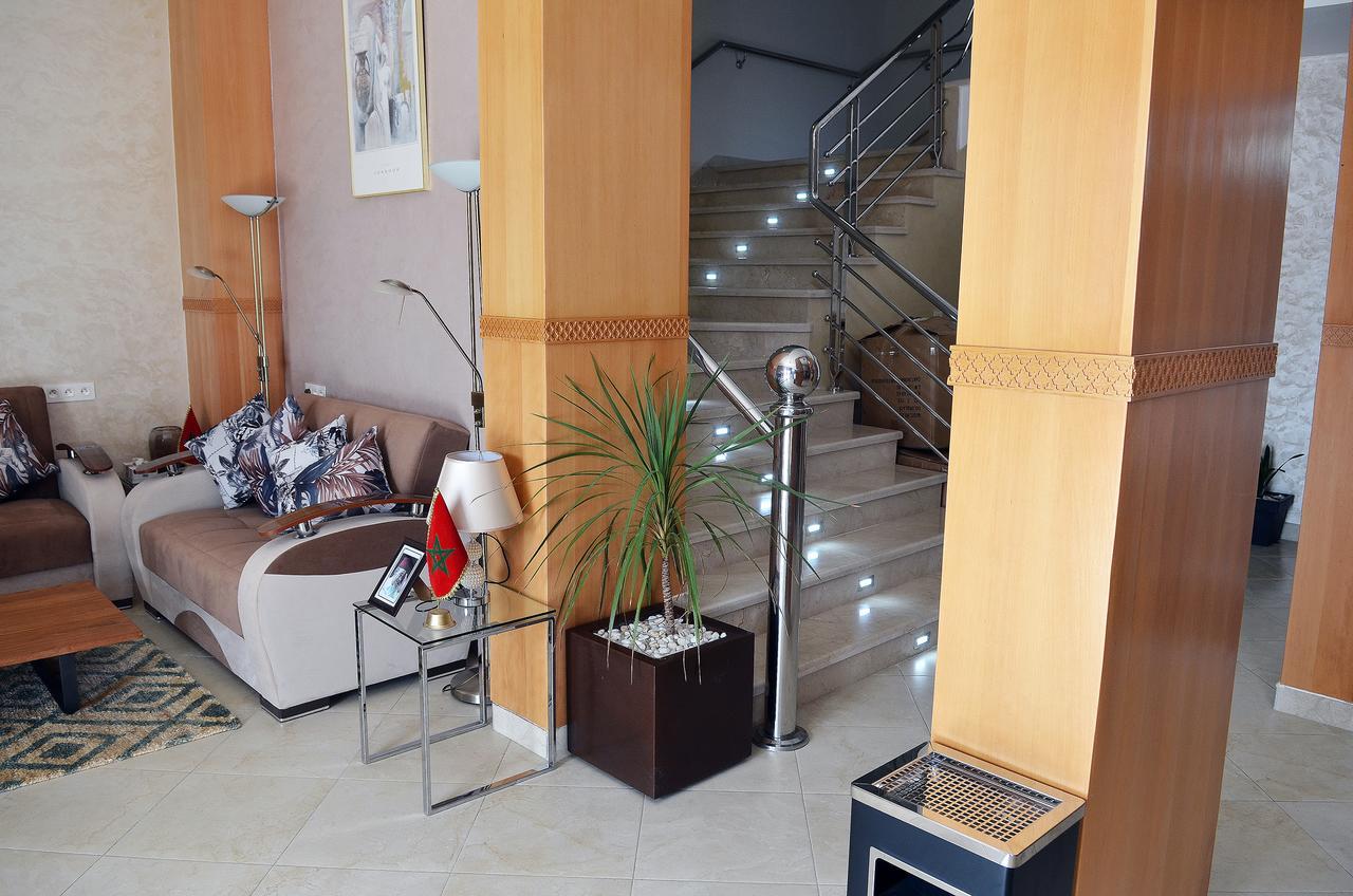 Hotel El Bachir 다클라 외부 사진